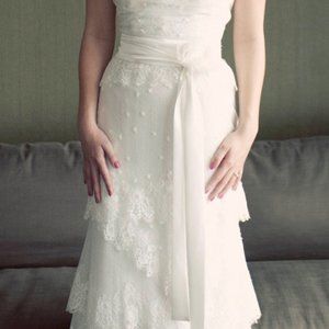 Amazing Cymbeline Fatima Wedding Dress!